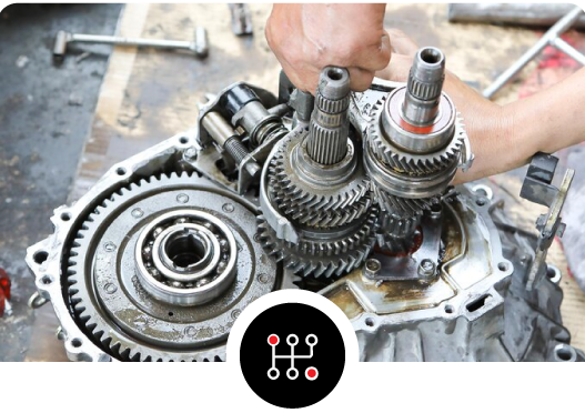 transmission repairs